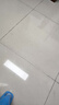 柏能高端入户门地垫室外脚垫进户门口地垫雪妮丝圈地毯80*120cm银灰 实拍图