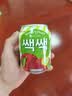 乐天韩国进口苹果汁238ml饮料水果饮品礼盒装易拉罐便携原装 实拍图