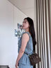 爱情海包包女包斜挎包单肩手提包小众轻奢品牌老婆生日520送女朋友礼物 实拍图