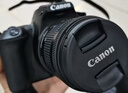 佳能（Canon）EOS 200D2 II 二代 单反相机 4K Vlog视频 家用便携高清美颜照相机 18-55mm标准变焦 旅行畅玩套装 实拍图