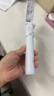 超迷你手机自拍杆蓝牙抖音直播一体式伸缩便携拍照摄影支架三脚架通用 白色基础款不带灯 实拍图