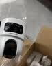 海康威视4G监控器摄像头360°云台23倍变焦400万2K高清红外夜视室外手机远程球机4423DW-D/GLT/XM 实拍图