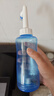 维德（WELLDAY）洗鼻器成人儿童生理盐水洗鼻冲鼻器鼻腔冲洗器500ml+90包洗鼻盐 实拍图