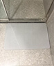 大江硬硅藻泥地垫浴室门口吸水地垫卫生间脚垫浴室垫子防滑39x60cm 实拍图