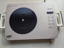美的（Midea）电陶炉围炉煮茶电磁炉家用 超薄新型大面板 2200W火大功率 电磁灶火锅炉 炒菜电池炉HW22EF01 实拍图