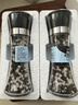 云山半低脂海盐黑胡椒粒研磨瓶158g*2瓶烧烤烤肉轻食健身餐牛排西餐调料 实拍图