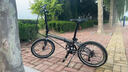 大行（DAHON）P8折叠自行车经典成人20英寸8速折叠车男女式运动单车KBC083 消光灰【经典版】 实拍图