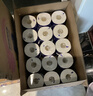 维达（Vinda）有芯卷纸 蓝色经典4层160克*27卷 厚韧耐用 卫生纸卷筒纸纸巾整箱 实拍图