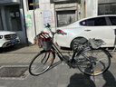 京东京造 CT300城市自行车7速变速成人学生男女士通勤单车26英寸陶瓷黑 实拍图