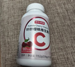 康恩贝 维生素c泡腾片4g*20片 固体饮料果味维c泡腾片VC柠檬味 实拍图