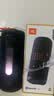 JBL【王楚钦同款】GRIP霓虹罐蓝牙音响 便携式户外无线小音箱 AI音效露营骑行低音炮 小米通用 澜夜黑 实拍图