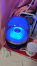 纽曼（Newmine）BT512蓝牙音箱桌面音响家用户外炫彩发光迷你便携式无线小音响低音炮 实拍图