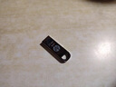 惠普32GB 金属U盘 v206w 银色金属 迷你学生专用可爱U盘电脑车载重装系统优盘移动版办公高速读写 实拍图