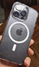 倍思【冰透磁吸|散热快】适用iphone15promax手机壳苹果15promax保护套磁吸壳超薄防摔镜头全包 实拍图