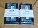 JQSK适用联想3000系列 G530 G230 G430 B450 G455 JQSK二代笔记本电脑 2G DDR2 800笔记本电脑内存条 实拍图