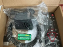 腾讯极光盒子6SE 电视盒子网络机顶盒 4K高清 1+32G存储 全志H618芯片 HDR10 手机无线投屏 带网口 实拍图