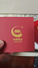 中国黄金（CHINA GOLD）公主请发财黄金手机贴片贴纸摆件生日礼物送女朋友工艺品 招财猫-手机贴片【纪念品】 实拍图