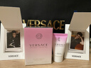 范思哲（VERSACE）【丁禹兮同款】粉耀晶钻女士香水30ml 生日礼物520礼物粉钻 实拍图