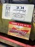 百威冰啤酒500ml*18听整箱装【99%好评】京东自营踏春送礼 实拍图