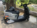 绿源（Luyuan）电动摩托车S16U117km百公里超长续航踏板车72V35.5A6块铅酸电池通勤成人电瓶车可上牌奇遇金 实拍图