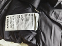 黑冰户外男款700蓬鹅绒活帽工装羽绒服防泼耐磨厚款派克服FAF8523 卡其 XL 晒单实拍图