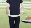 秋芙罗妈妈夏装休闲套装中老年女装50岁60洋气高端70岁衣服母亲节礼物送 实拍图
