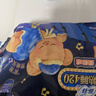 苏菲【黄油小熊】超熟睡柔棉感夜用卫生巾42cm15片超长扇尾姨妈巾自营 实拍图