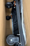 搬运宝折叠小推车拉货平板车双钢管500斤70x47cm手推车手拉车BYB-1700 实拍图