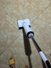 海尔（Haier）洗地机吸拖一体自动清洗拖地一体机A3plus扫地机器人洗拖一体机洗拖地干湿两用大吸力IPX7电动拖把 【A3air进阶版】23Kpa浸泡杀菌洗 实拍图