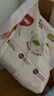 好奇（Huggies）铂金装小桃裤纸尿裤S96片(4-8kg)新生儿小号尿不湿【透爽散热】 实拍图