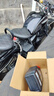 摩特（MOTUL）7100酯类全合成机油10W-50 雅马哈本田摩托车机油 四冲程SP级 1L 实拍图