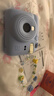 富士（FUJIFILM）instax 拍立得mini12 一次成像相机 mini11/41三寸相纸 生日礼物 女生送礼奖品 【刮刮乐抽相纸】 Mini12 绣球蓝【店铺热卖】 官方标配+40张相纸 实拍图
