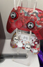 北通鲲鹏40无线游戏手柄智控蓝牙震动体感 xbox电脑PC手机steam电视switch2 鸣潮联名款（弗洛洛） 实拍图