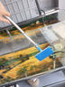 巨奇鱼缸刷清洗清理工具清洁 伸缩鱼缸刷子长把刮藻水族用品大号 实拍图