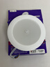 公牛（BULL）感应筒灯LED嵌入式走廊过道MT-C006A-CS 6W3.5寸自然白光5700K 实拍图
