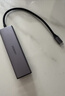 绿联Type-C扩展坞USB-C拓展坞转HDMI母头读卡器HUB分线器PD100W快充通用Macbook华为小米笔记本iPad 实拍图