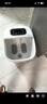 美的（Midea）泡脚桶杀菌足浴盆加热暖脚自动按摩保暖洗脚盆熏蒸暖泡喷淋生日礼物母亲节送妈妈实用 ZL310 实拍图