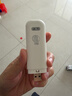 鸿蒙智选移动随身wifi mini随行无线网卡4g路由器 直插笔记本USB卡托 E8372-821 实拍图