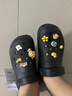 范爷家洞洞鞋配饰diy立体卡通鞋花9个装适配卡骆驰Crocs可拆卸装饰配件 实拍图