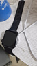华为HUAWEI WATCH FIT 4 韵律黑氟橡胶表带 华为运动智能手表超轻薄大屏潮流运动蓝牙通话 实拍图