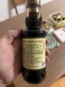 万字减盐35% 0添加防腐剂纯酿造酱油 200ml  烹炒拌菜蘸食蒸煮调味 实拍图