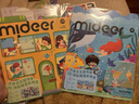 弥鹿（MiDeer）宝宝果冻贴纸书儿童贴贴早教玩具0-3岁反复粘贴贴画玩具六一礼物 果冻贴3件套：动物+交通+水族馆 实拍图