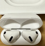 Apple/苹果 AirPods 4 搭配USB-C充电盒 苹果耳机 蓝牙耳机 适用iPhone/iPad/Mac 四代 实拍图