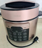 美的（Midea）电压力锅京东自营高压电饭锅双胆6L家用6-8人 开盖炖煮多功能一体防爆煲汤电饭煲MY-YL60Q3-451 实拍图