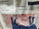 鲜京采 国产山东黄牛谷饲原切牛腿肉3斤 生鲜牛肉 烧烤炖煮食材 实拍图