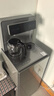 美的（Midea）【价保618】茶吧机家用饮水机烧水壶电热水壶客厅桶装下置式触控数显茶净机电水壶茶吧柜YR1906S-X 实拍图