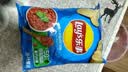 乐事（Lay's）薯片 意大利香浓红烩味 75克 休闲零食 膨化食品【王鹤棣推荐】 实拍图