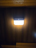 美的（Midea）智能人体感应灯led睡眠小夜灯充电式家用走廊过道床头起夜灯 实拍图
