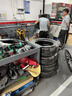普利司通（Bridgestone）汽车轮胎 225/50R17 94W T001 RFT防爆胎 原厂配套北京奔驰C级 实拍图