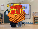 李宁童鞋儿童运动鞋男小童减震回弹缓震一脚蹬休闲鞋31YKNU120-13 实拍图